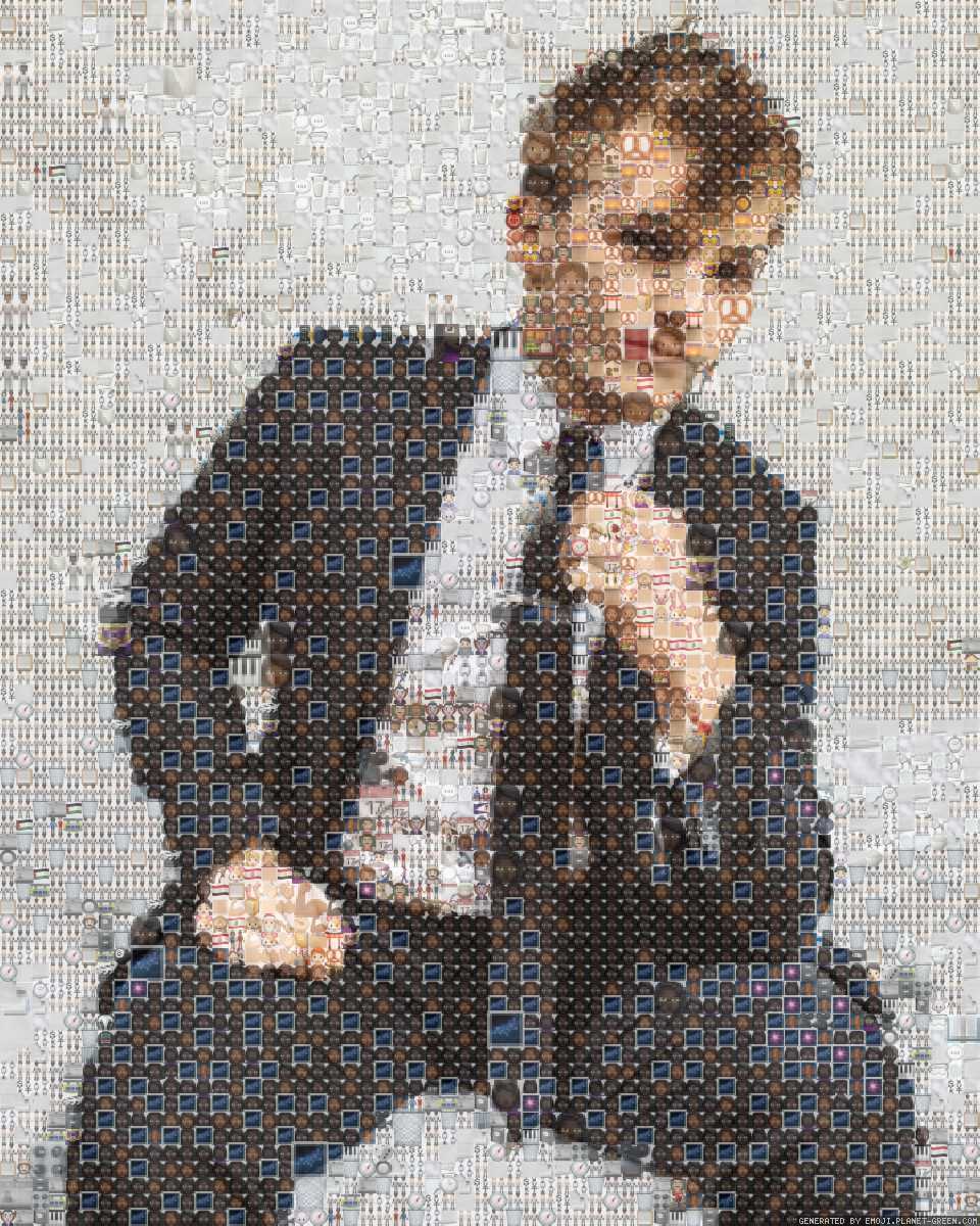 the real zebos by just a weirdo | 🖼Emoji Mosaic🎉