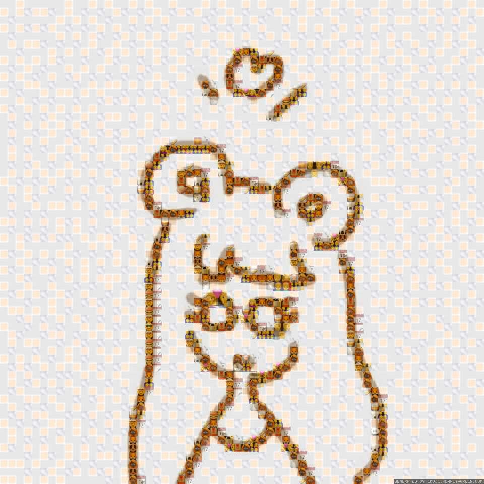 すし by (no name) | 🖼絵文字モザイク🎉