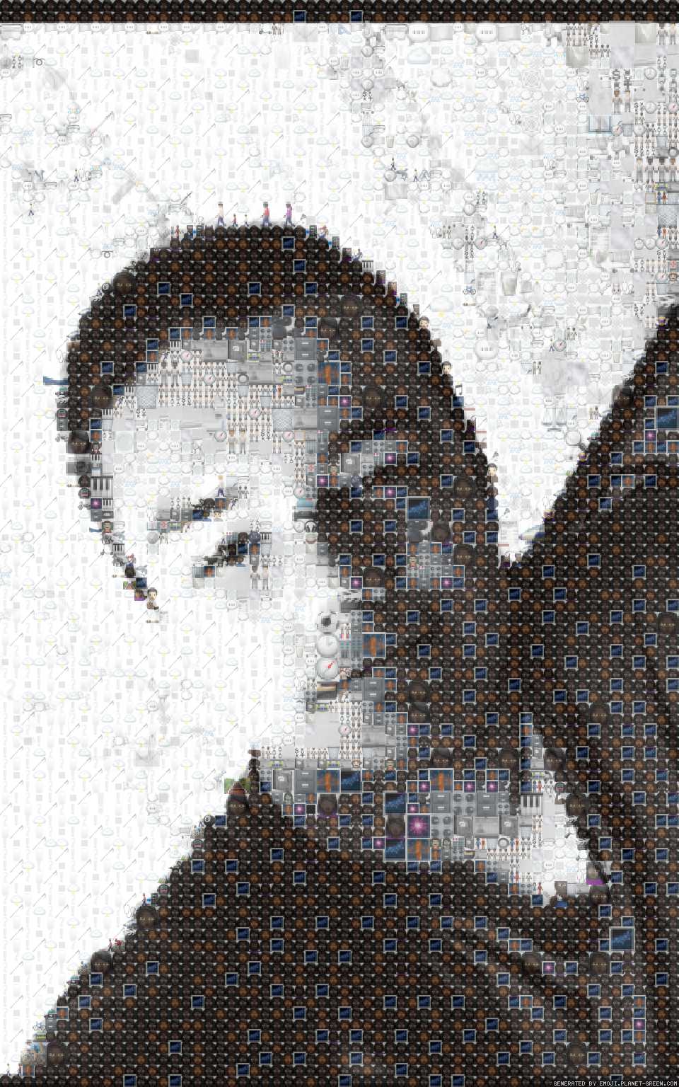 Ok by (no name) | 🖼Emoji Mosaic🎉