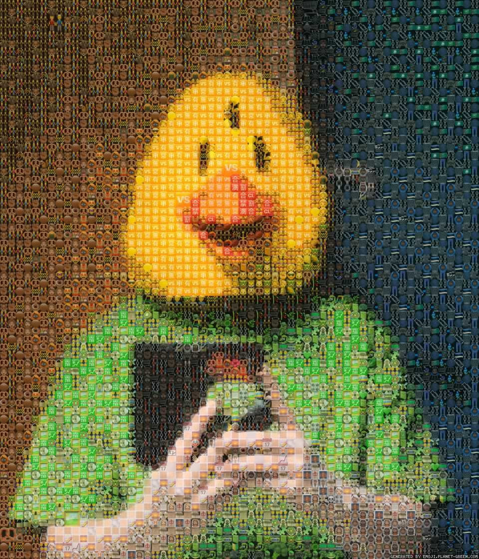 Slime cola by (no name) | 🖼Emoji Mosaic🎉
