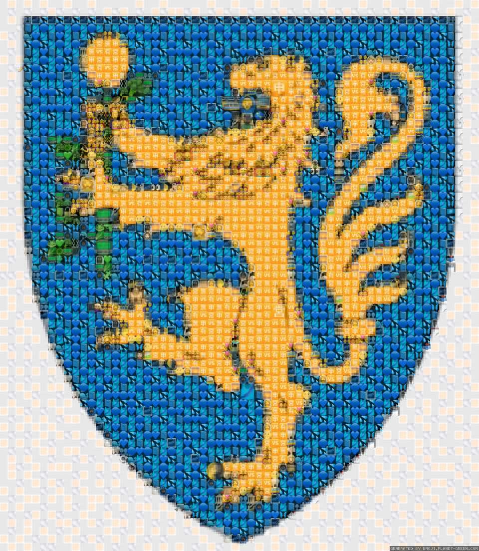 House sforza by Sforza | 🖼Emoji Mosaic🎉