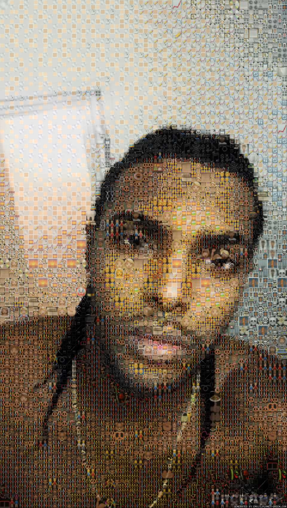 Yooo by Sammmy wavis | 🖼Emoji Mosaic🎉