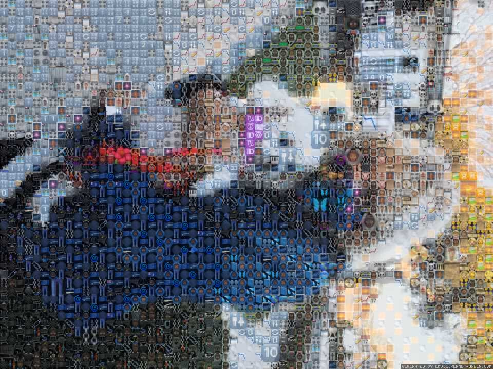 Missy by Marg | 🖼Emoji Mosaic🎉
