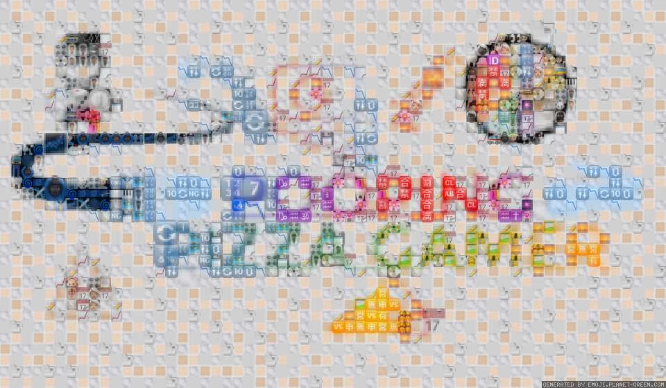 Emoji by (no name) | 🖼Emoji Mosaic🎉