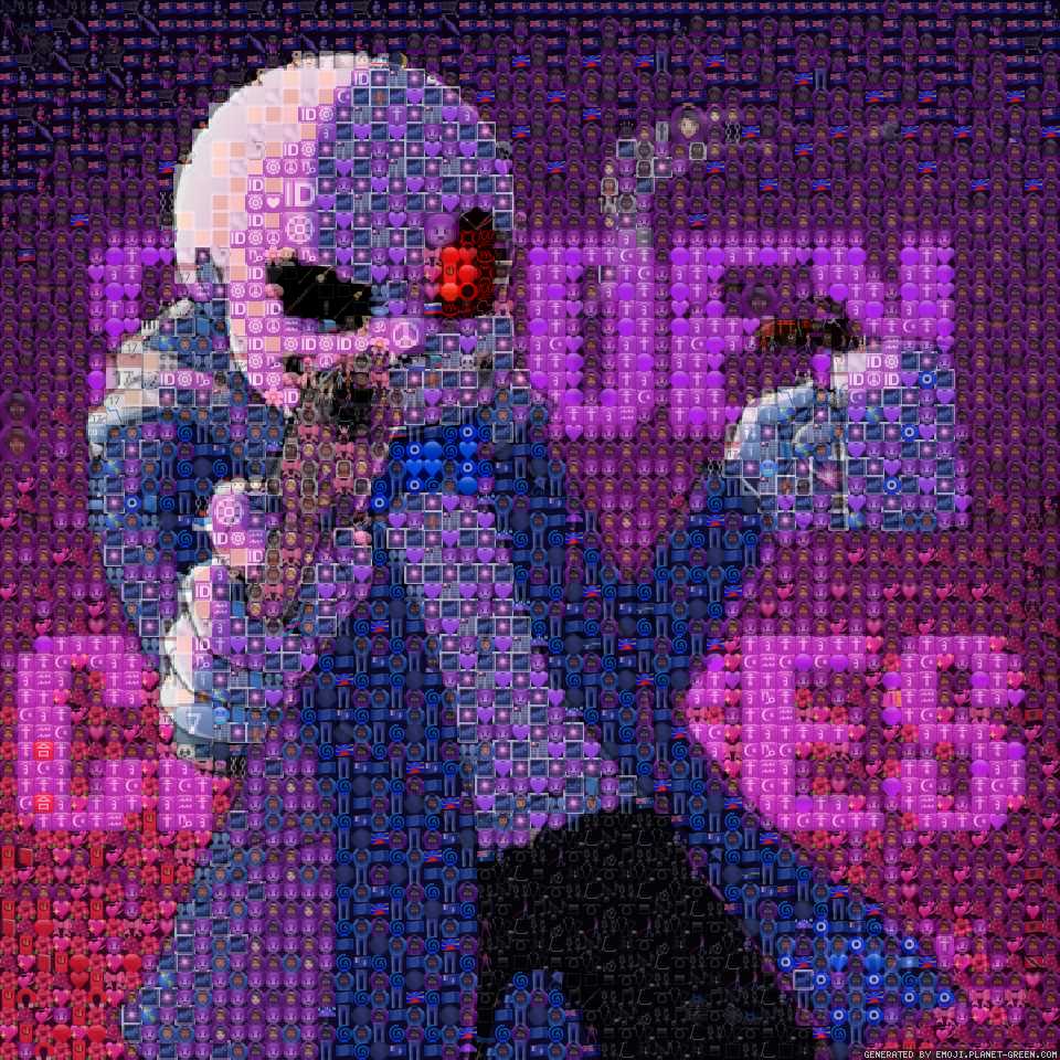 Sudden Changes Sans 🔥 by Sudden Changes Sans | 🖼Emoji Mosaic🎉