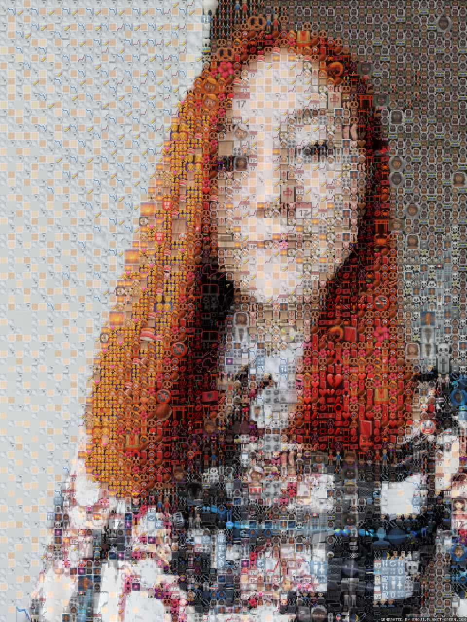qwertyuio by homyak | 🖼Emoji Mosaic🎉
