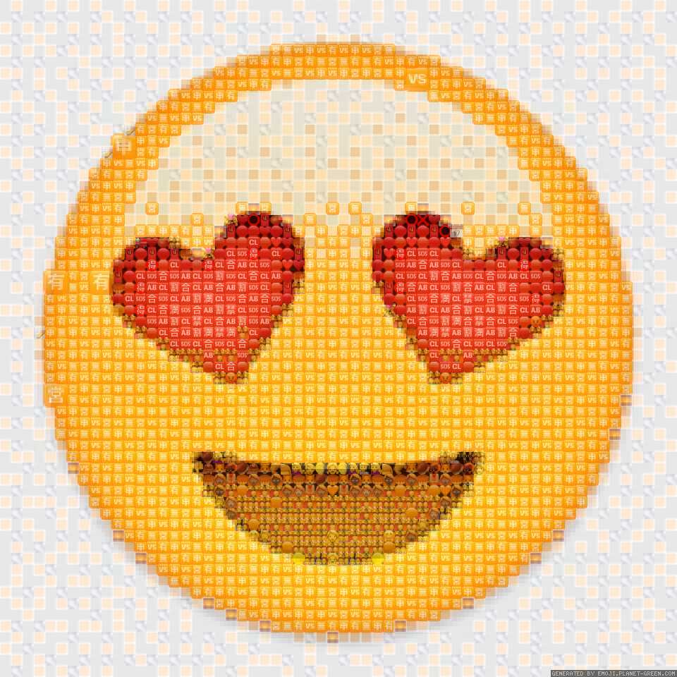 ... by why | 🖼Emoji Mosaic🎉