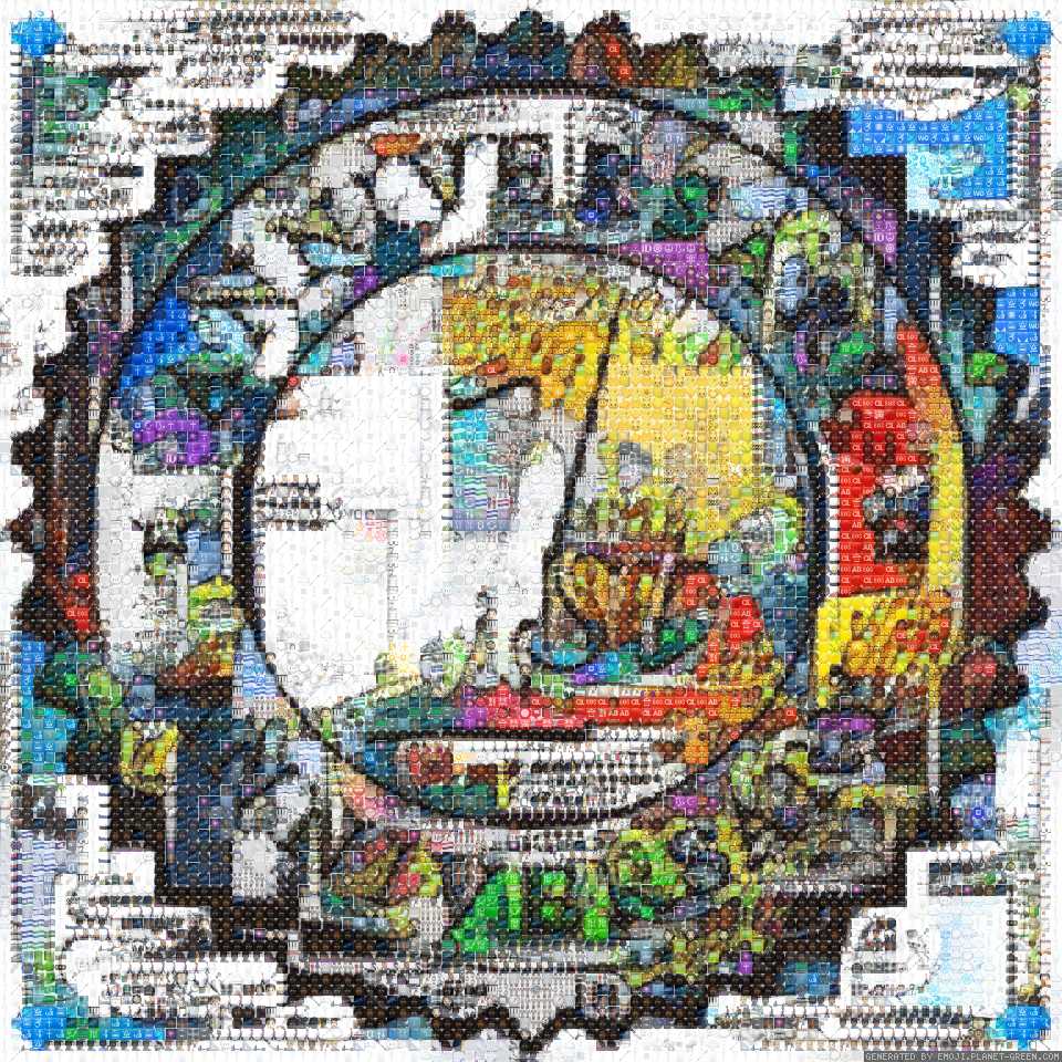 lolq by lol | 🖼Emoji Mosaic🎉