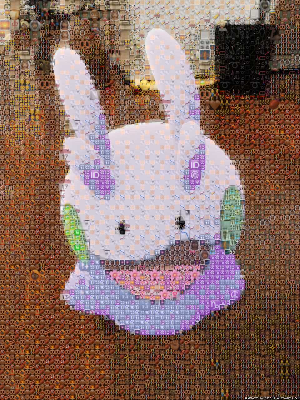 Goomy by Pokemon | 🖼Emoji Mosaic🎉