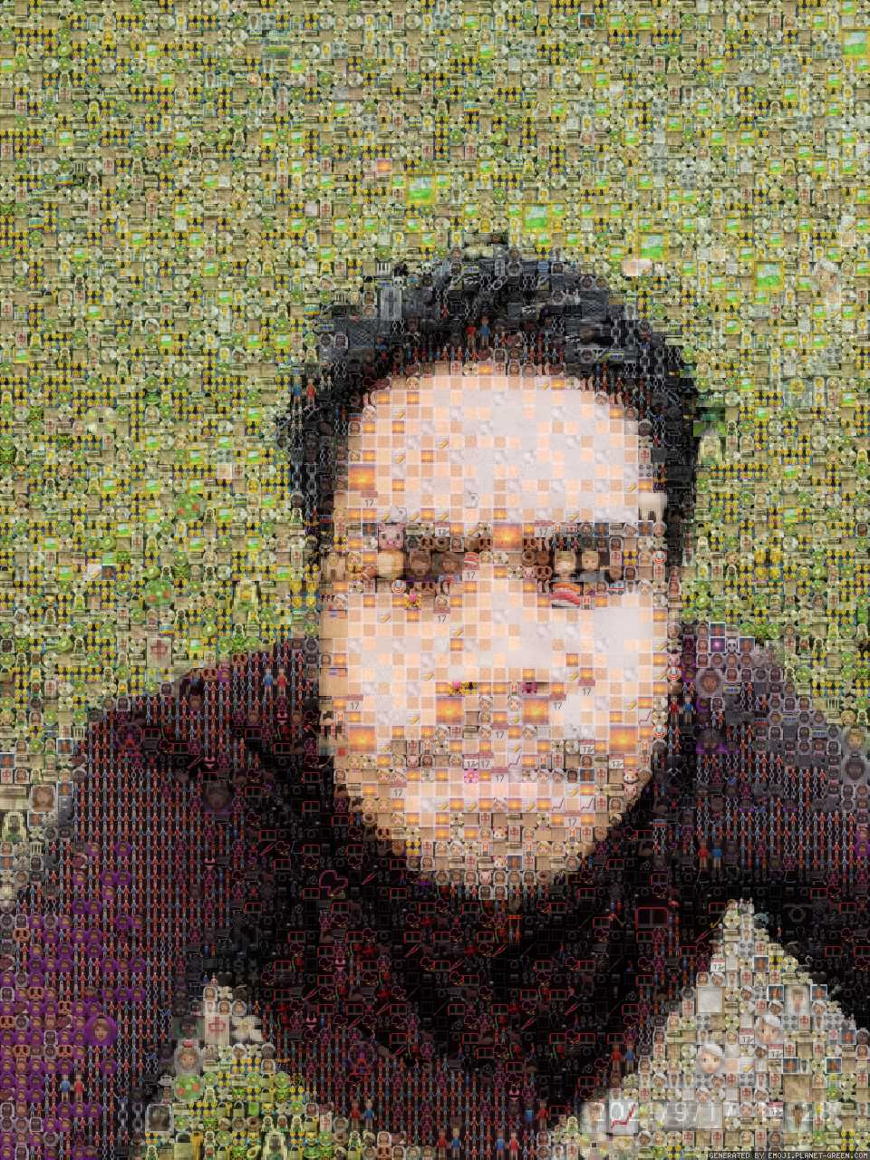 basu vai by (no name) | 🖼Emoji Mosaic🎉