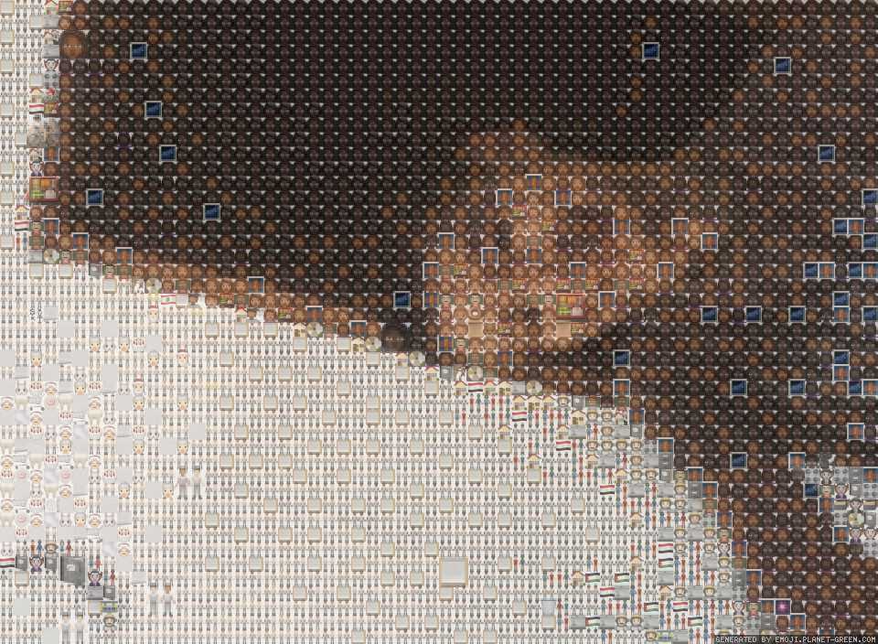 Y by T | 🖼Emoji Mosaic🎉