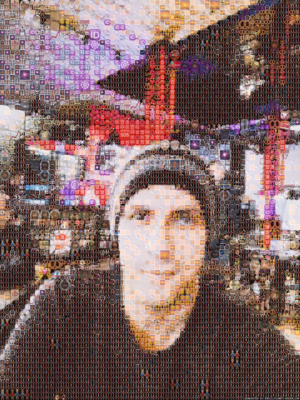 xxx by xxx | 🖼Emoji Mosaic🎉