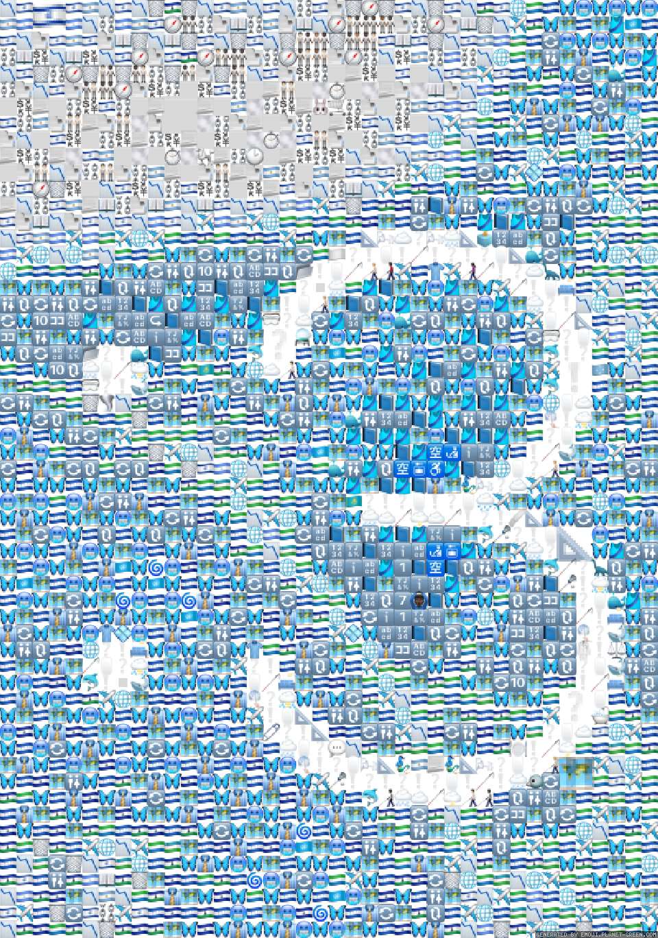 i luv this by rosie | 🖼Emoji Mosaic🎉