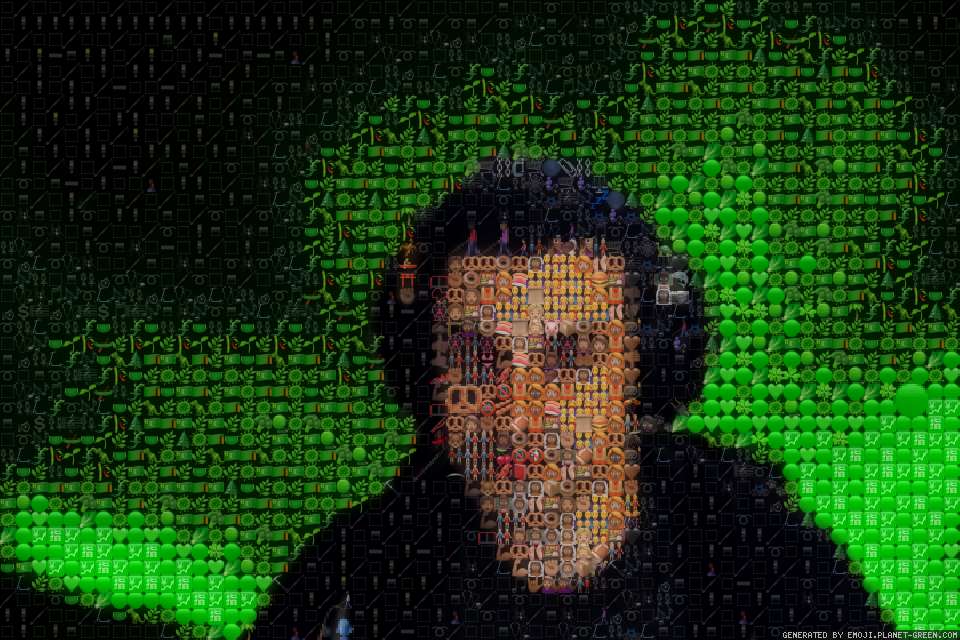 test by test | 🖼Emoji Mosaic🎉