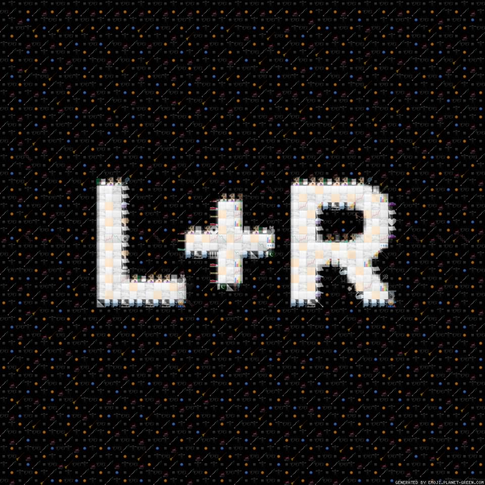 LOML by (No Name) | 🖼Emoji Mosaic🎉