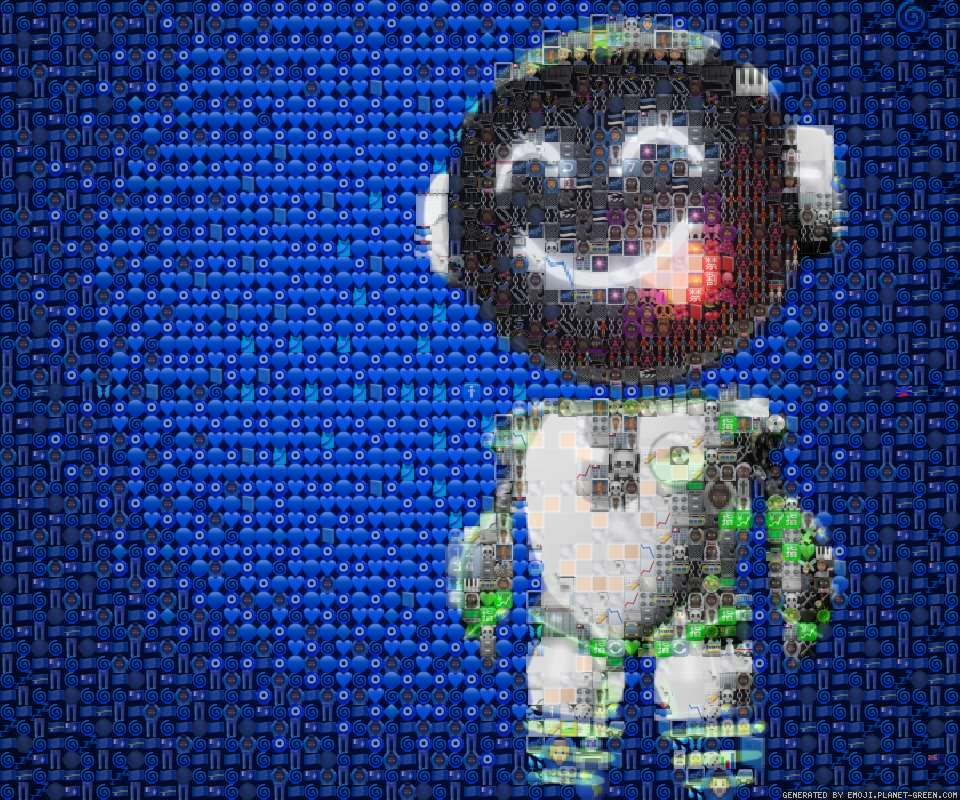 Message Party by (No Name) | 🖼Emoji Mosaic🎉