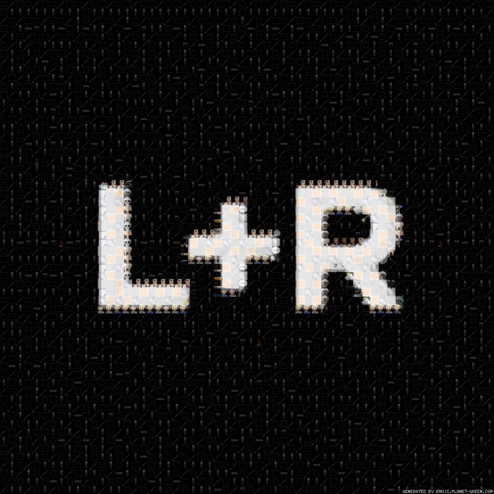 LOML by (No Name) | 🖼Emoji Mosaic🎉