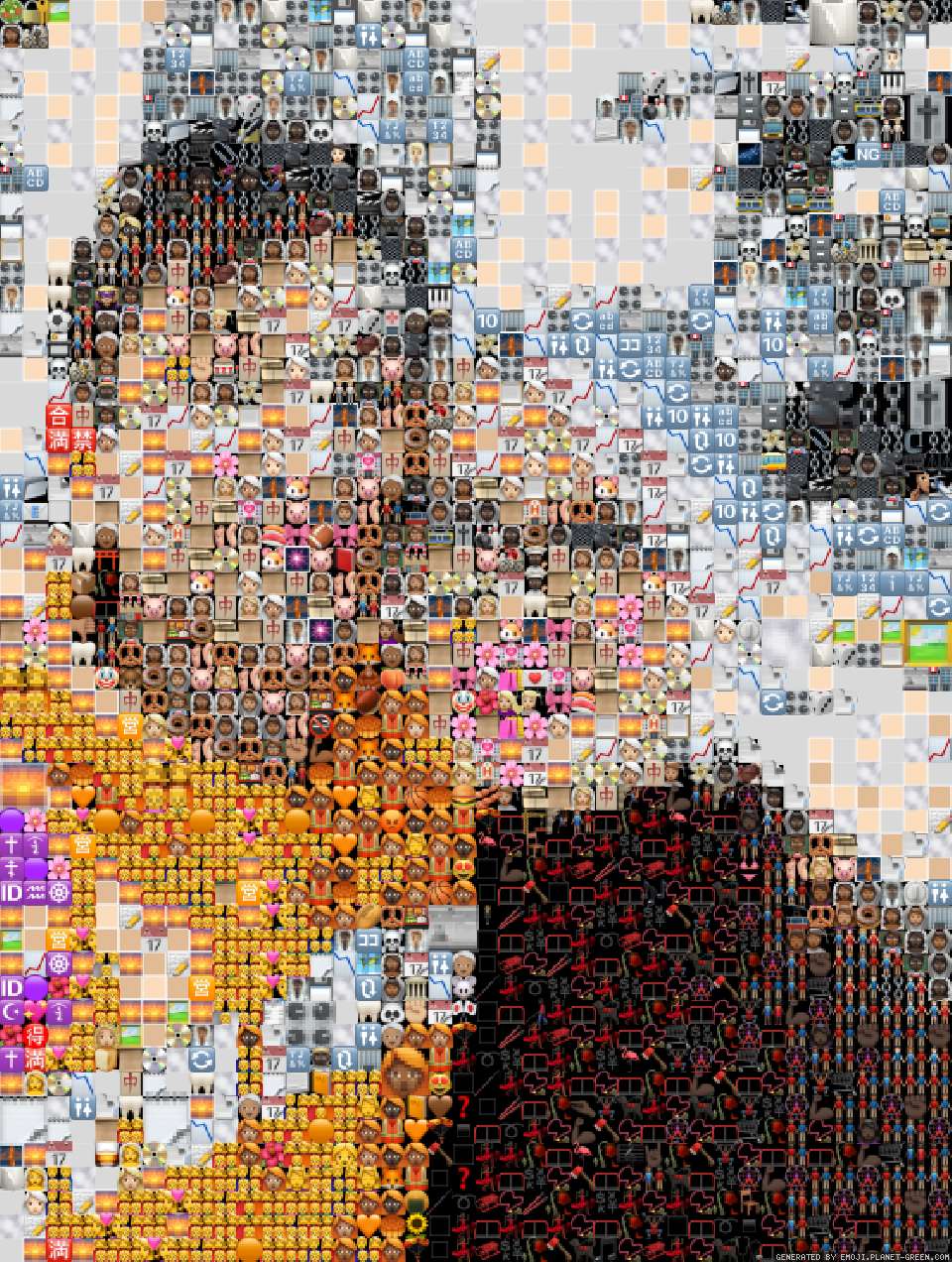Lovered forevers by Brittanie and Danny | 🖼Emoji Mosaic🎉