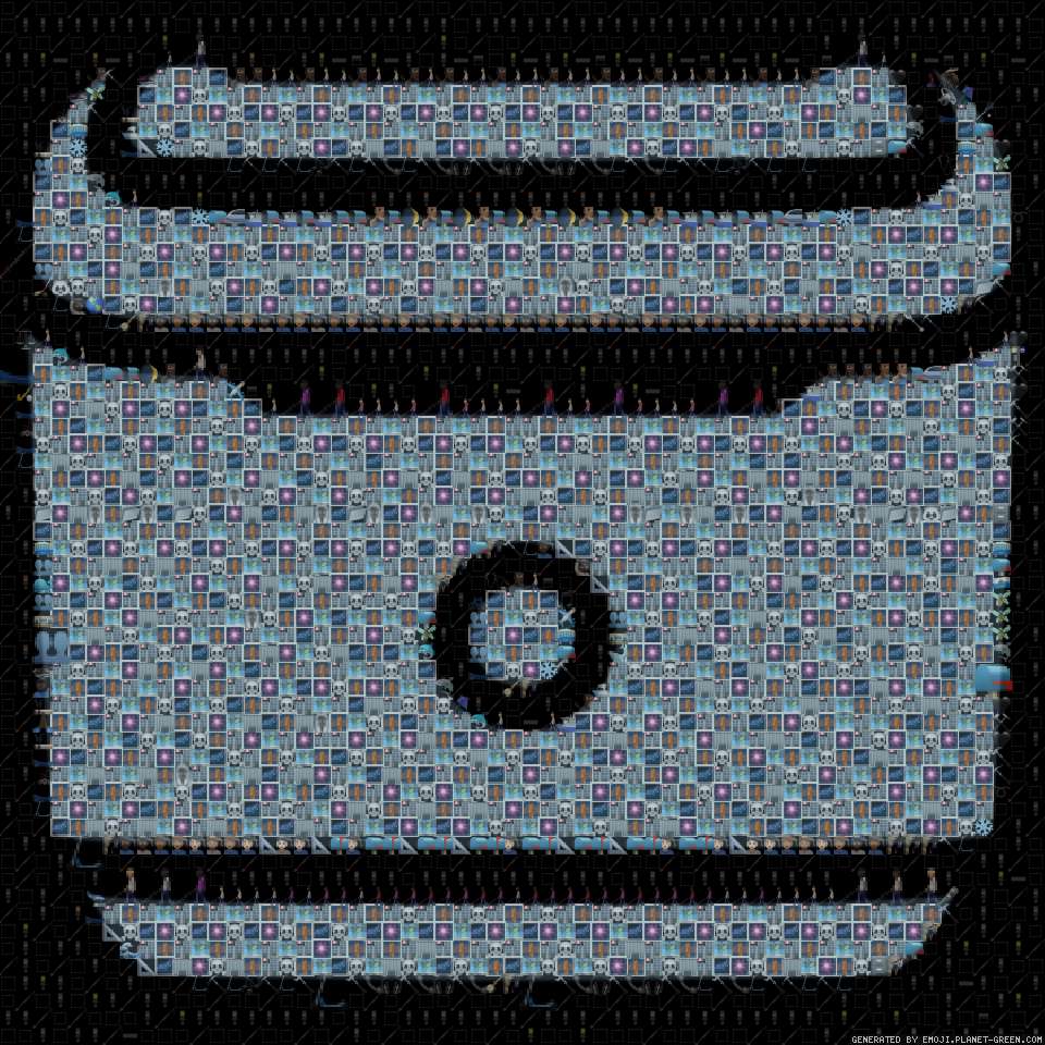 TEST by TEST | 🖼Emoji Mosaic🎉