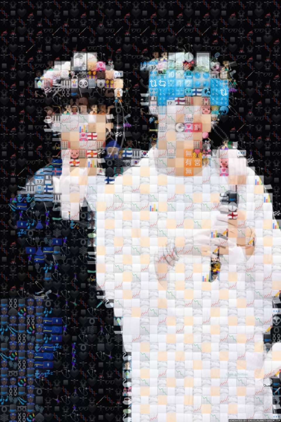 Ve by Lo | 🖼Emoji Mosaic🎉