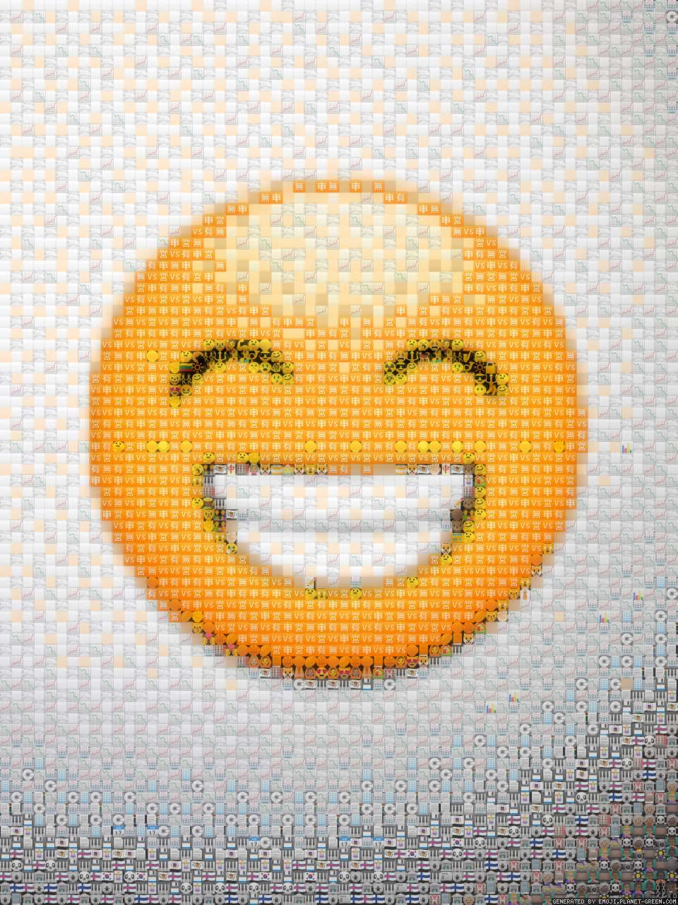 😁 by ARSHIYA | 🖼Emoji Mosaic🎉