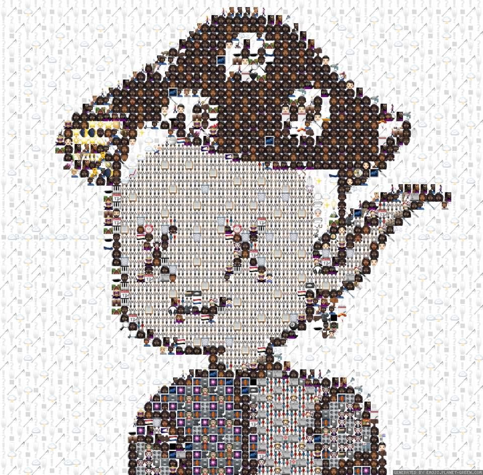 kkjj by (No Name) | 🖼Emoji Mosaic🎉
