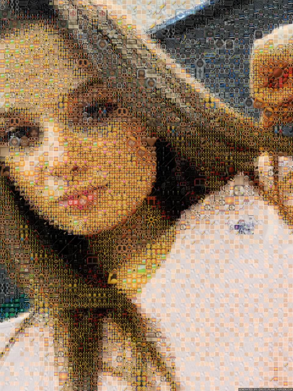 kaka by kaka | 🖼Emoji Mosaic🎉