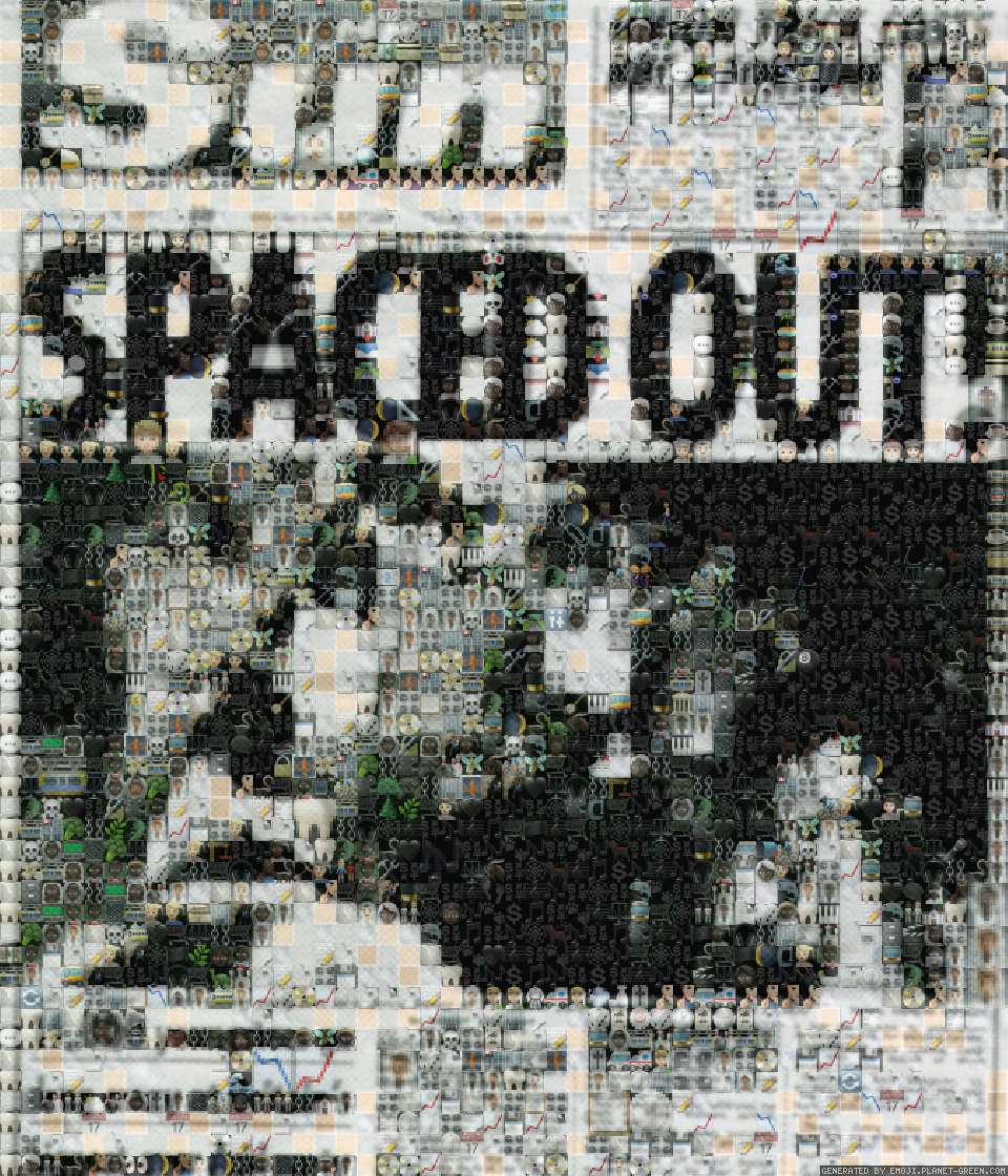 spaced out by anni | 🖼Emoji Mosaic🎉