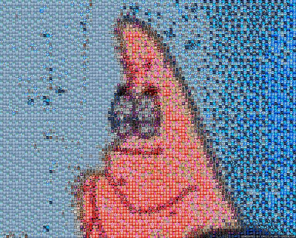 dorime by olforo | 🖼Emoji Mosaic🎉