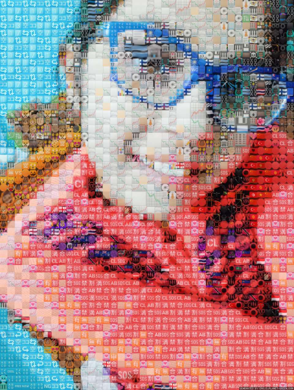 Splendid by Wow | 🖼Emoji Mosaic🎉