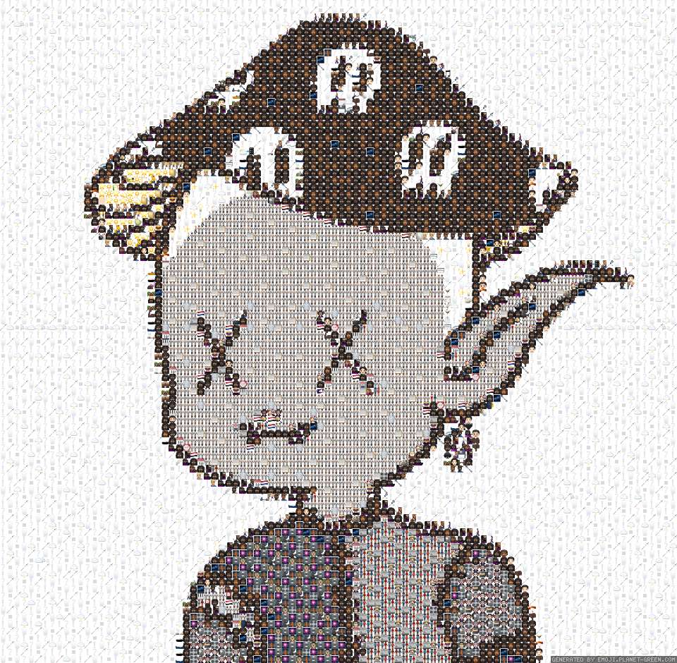 ttyy by (No Name) | 🖼Emoji Mosaic🎉