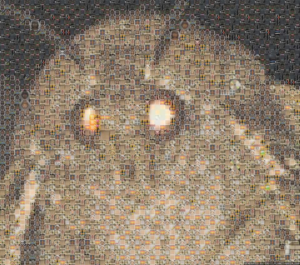 c by c | 🖼Emoji Mosaic🎉