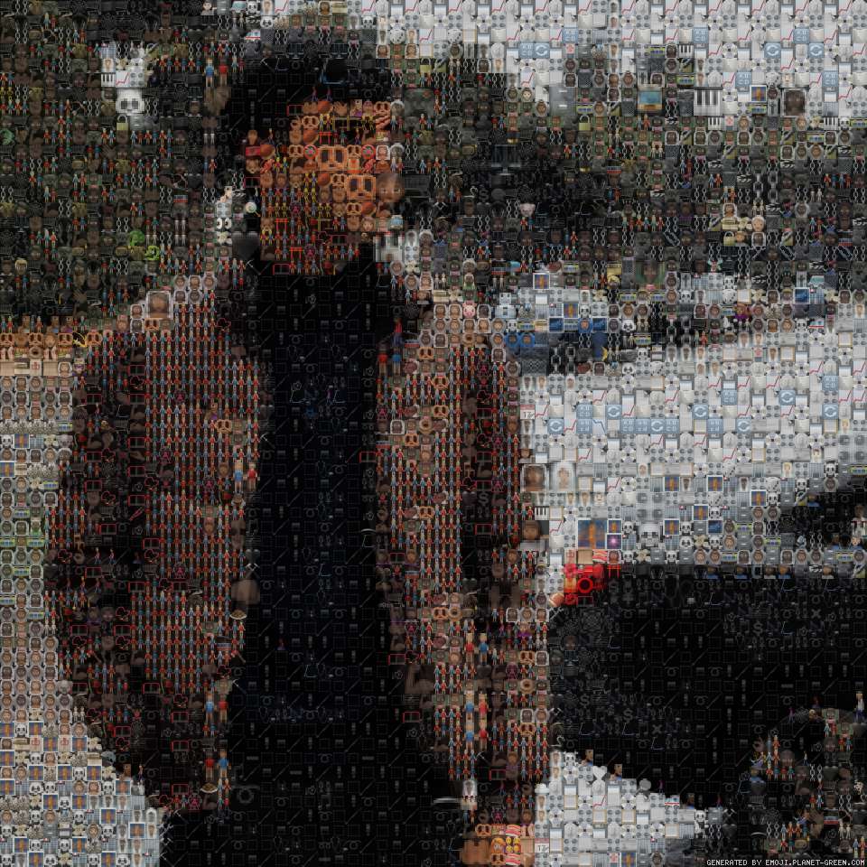 дил by ася | 🖼Emoji Mosaic🎉