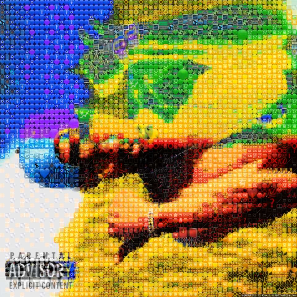 Cover by Cover | 🖼Emoji Mosaic🎉