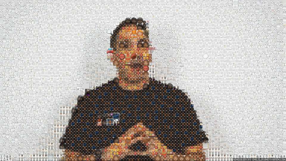 Test by Test | 🖼Emoji Mosaic🎉