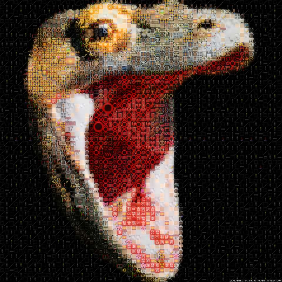 Pog by Alex | 🖼Emoji Mosaic🎉