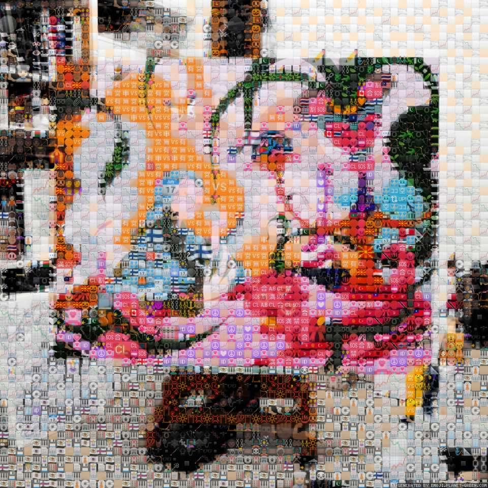 Buff by Big | 🖼Emoji Mosaic🎉