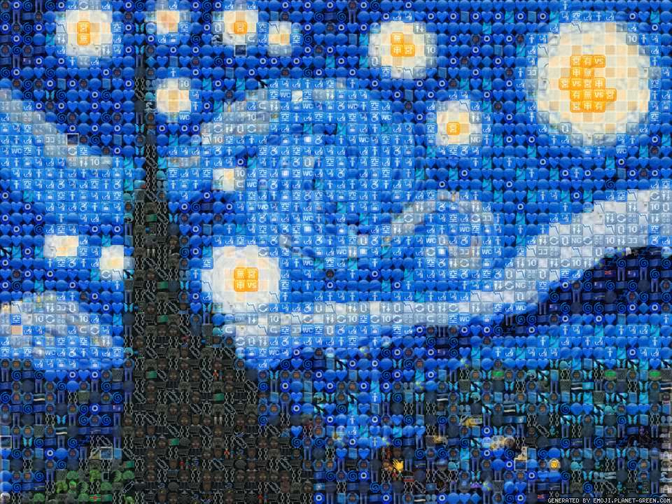 Ok by Olenny | 🖼Emoji Mosaic🎉