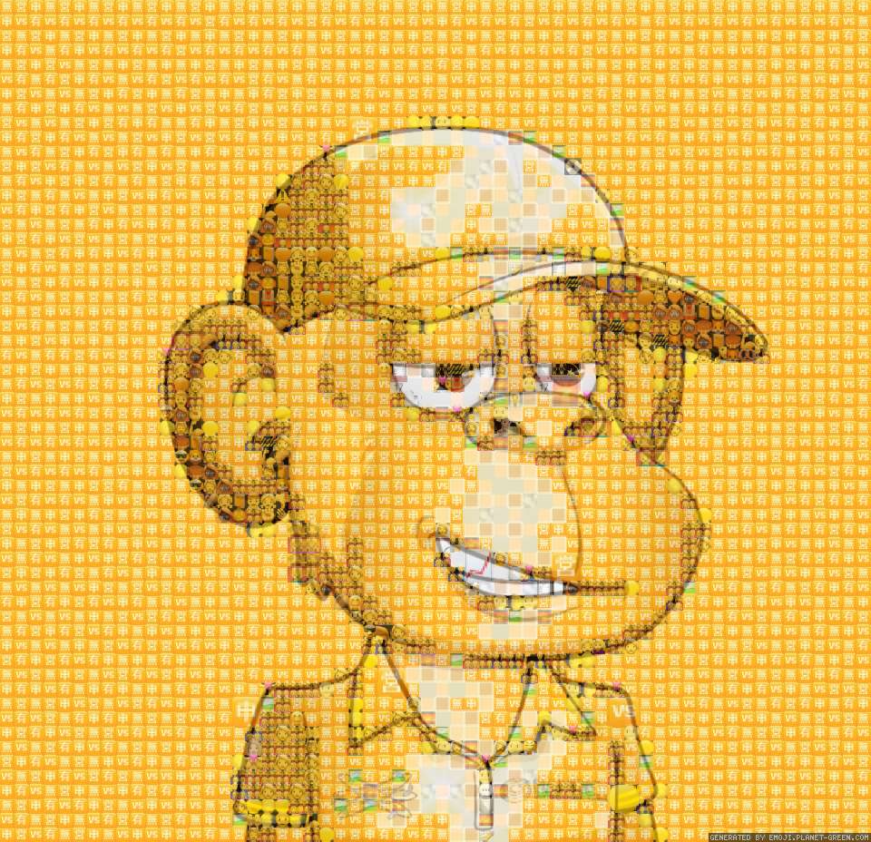 #BTFA get some NFT by BTFA Crypto Bananas | 🖼Emoji Mosaic🎉