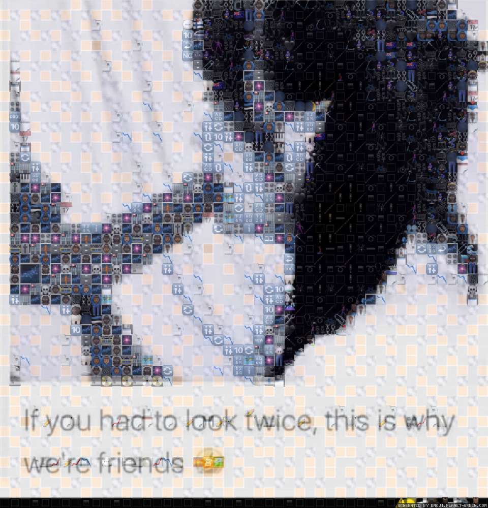 Diggs by Bigdiggrich | 🖼Emoji Mosaic🎉