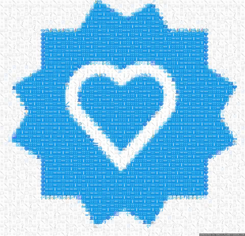 l'identification de l'amour by Arsène Lupin | 🖼Emoji Mosaic🎉