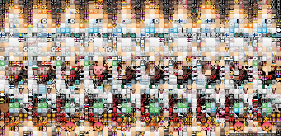 Ka by Ma | 🖼Emoji Mosaic🎉