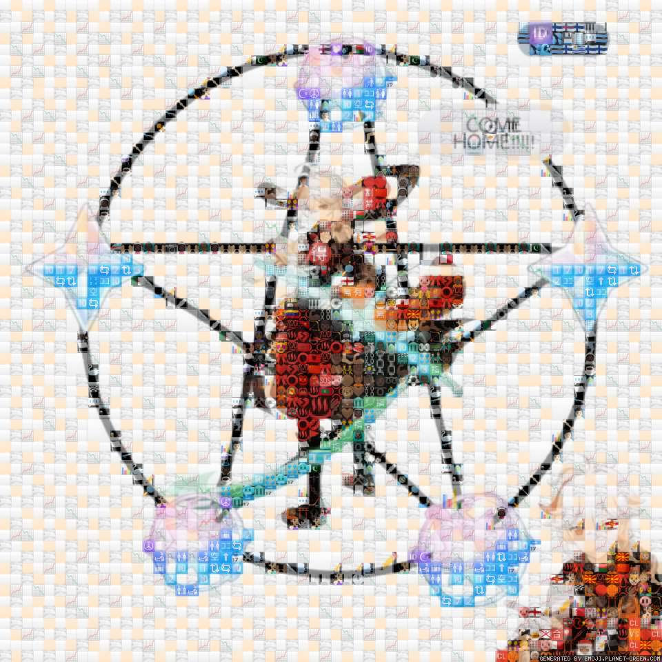 kazoo by mar | 🖼Emoji Mosaic🎉