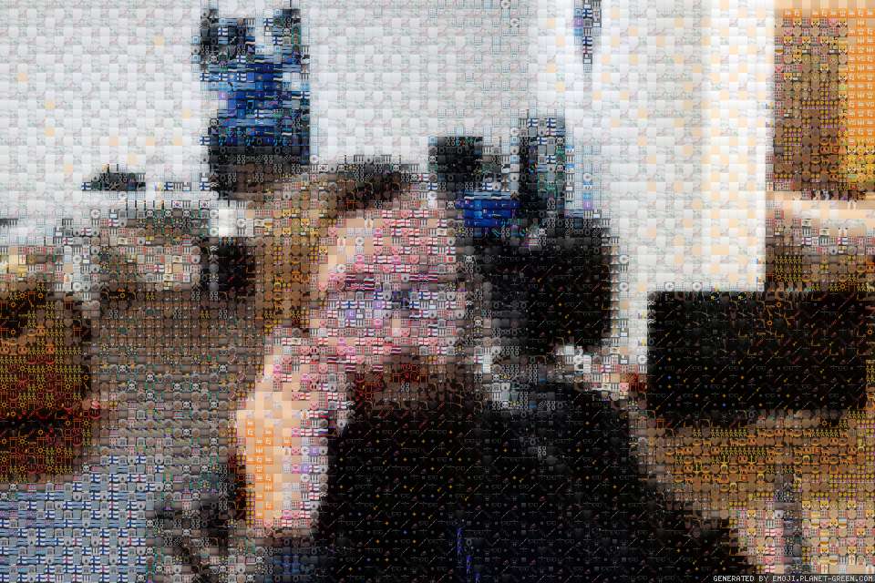 sdtdstds by tsdts | 🖼Emoji Mosaic🎉