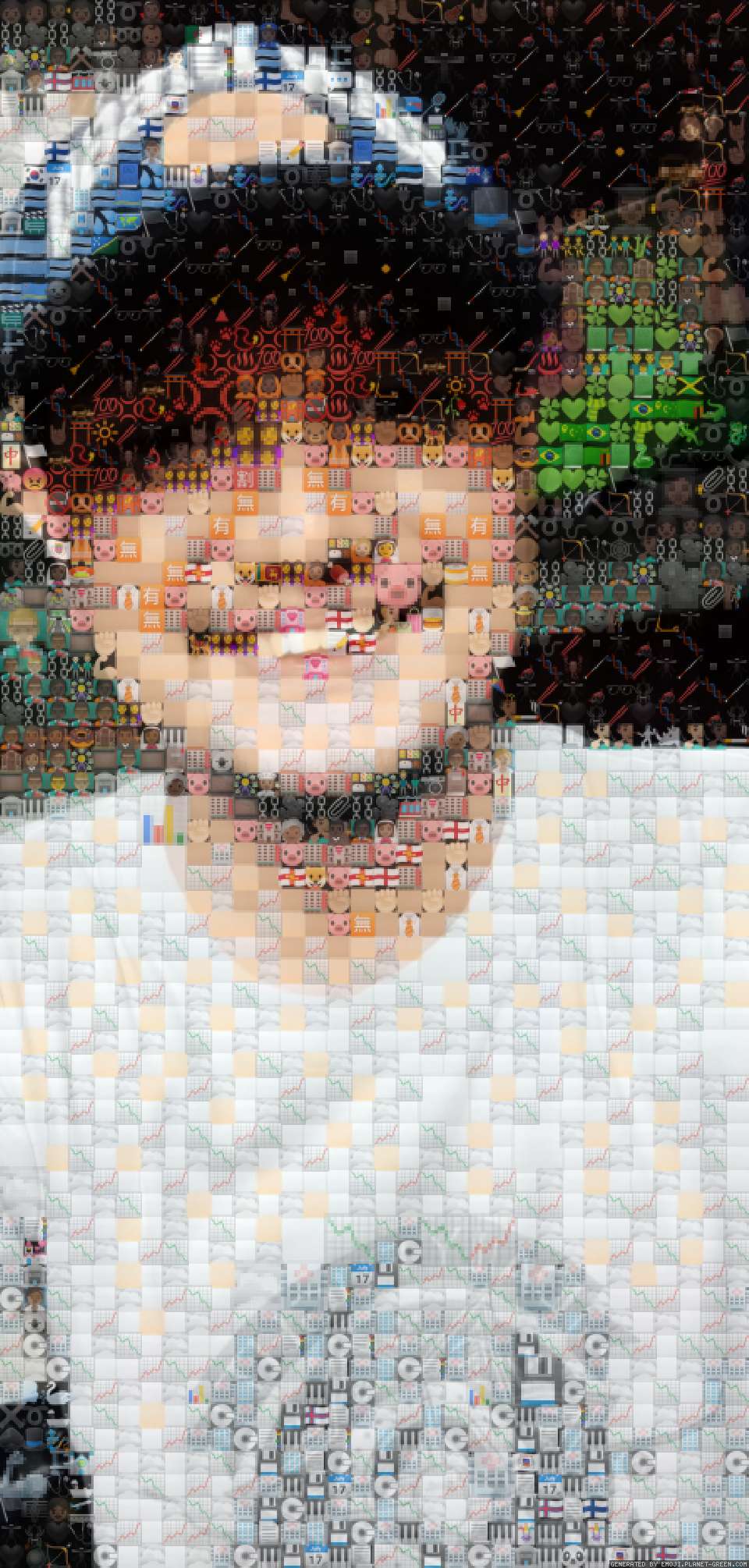 Mee! by Cycho | 🖼Emoji Mosaic🎉