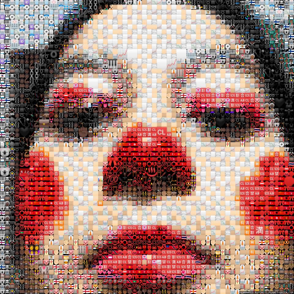 tasnia by (No Name) | 🖼Emoji Mosaic🎉