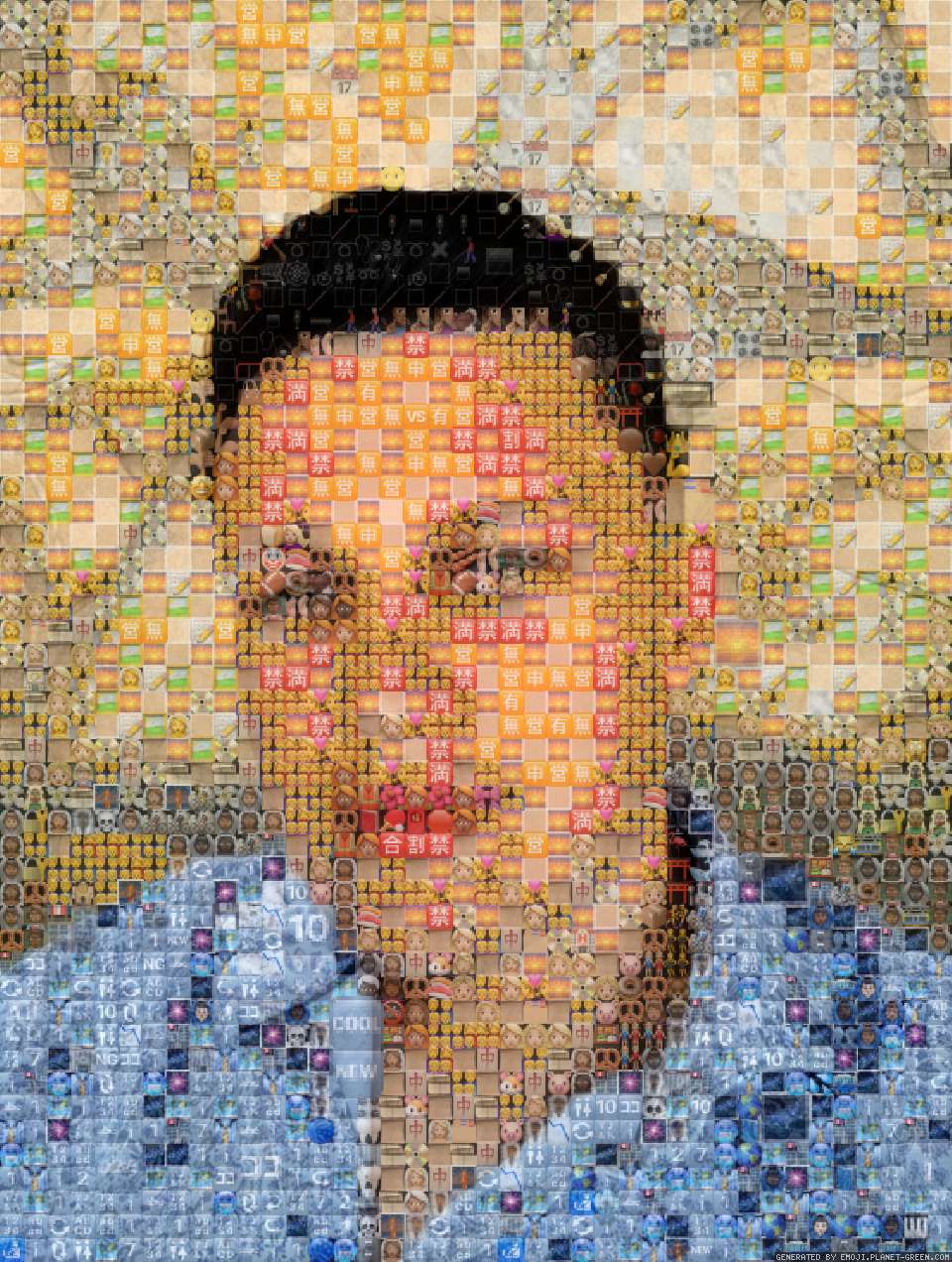 alex by (No Name) | 🖼Emoji Mosaic🎉