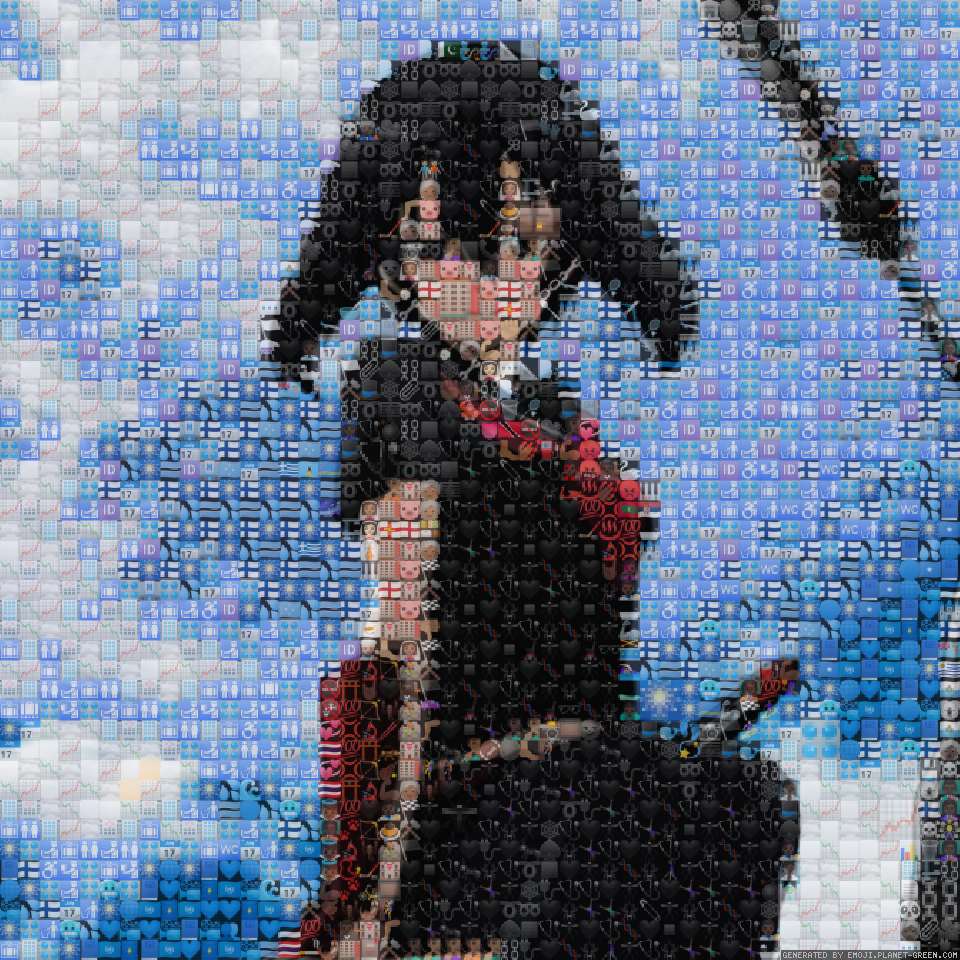 Bota by Bota | 🖼Emoji Mosaic🎉