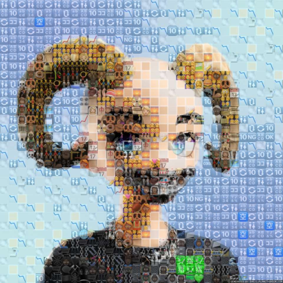 CloneXXX by CloneXXX | 🖼Emoji Mosaic🎉