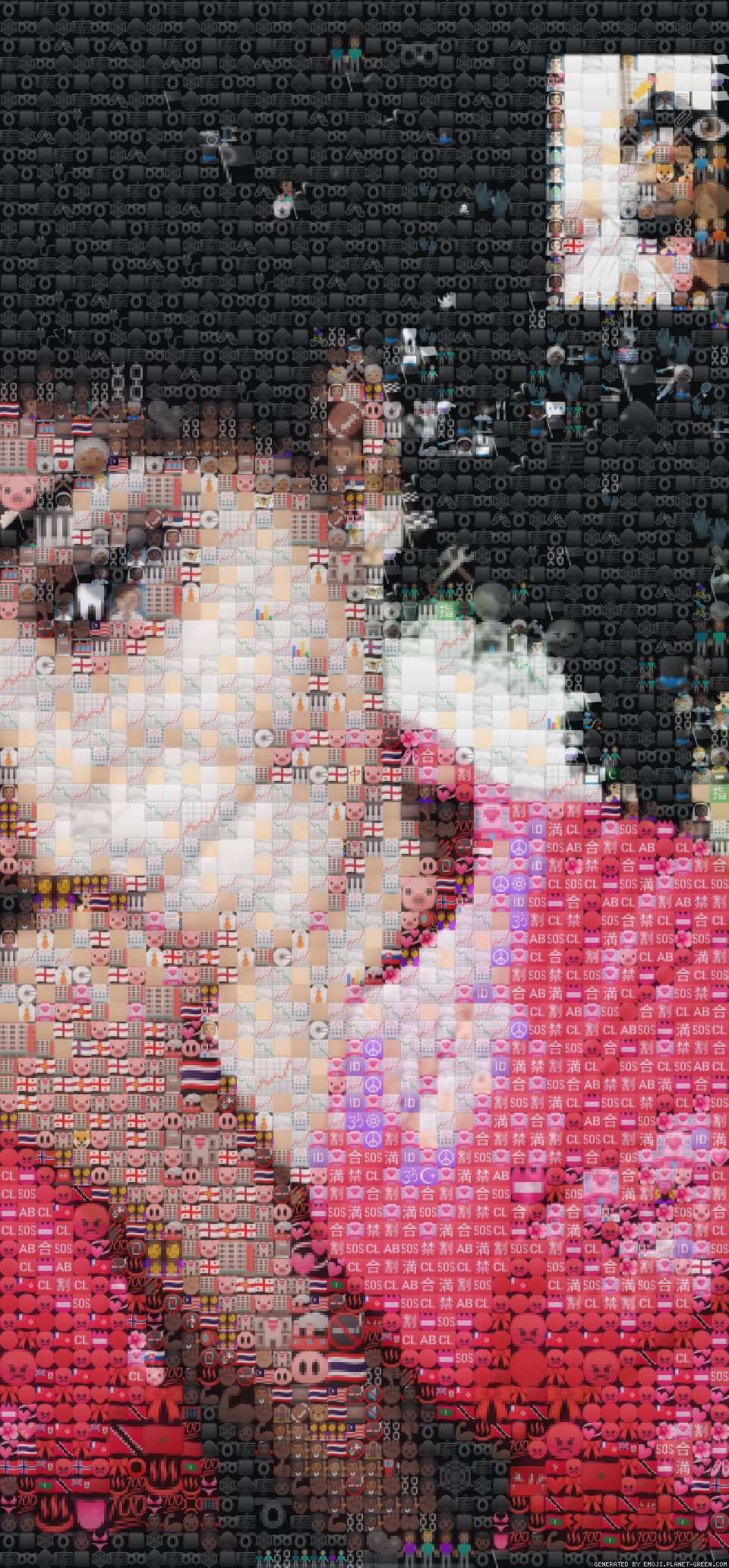 T by Chinna | 🖼Emoji Mosaic🎉